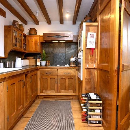 Heath Farm Holiday Cottages Swerford エクステリア 写真
