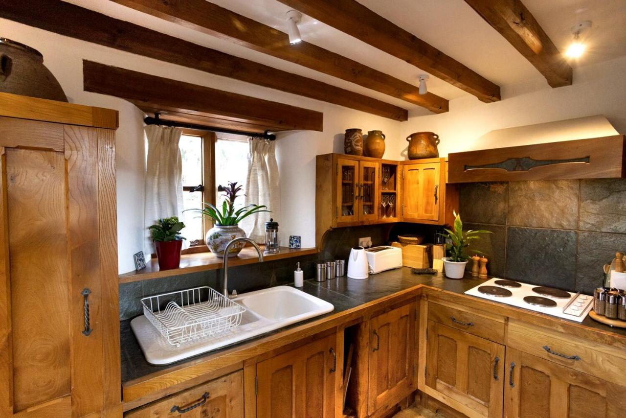 Heath Farm Holiday Cottages Swerford エクステリア 写真