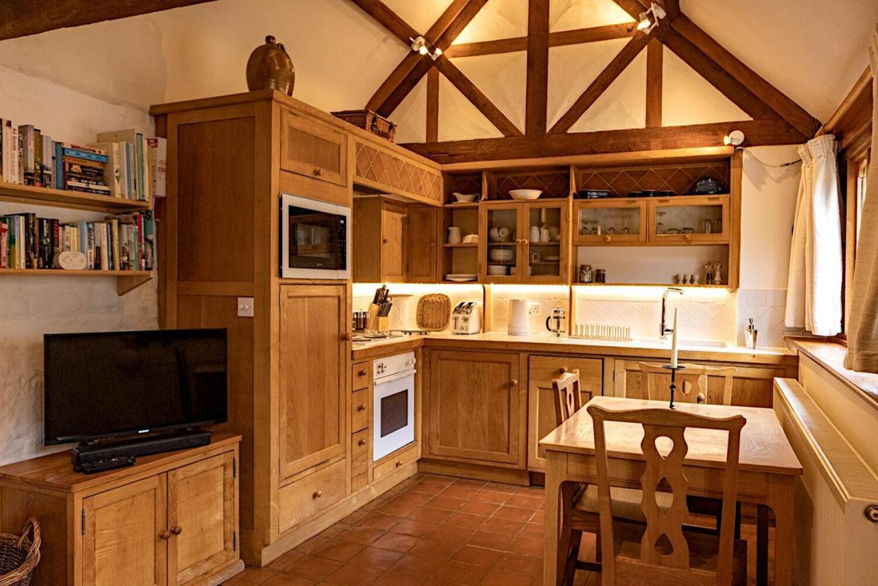 Heath Farm Holiday Cottages Swerford エクステリア 写真