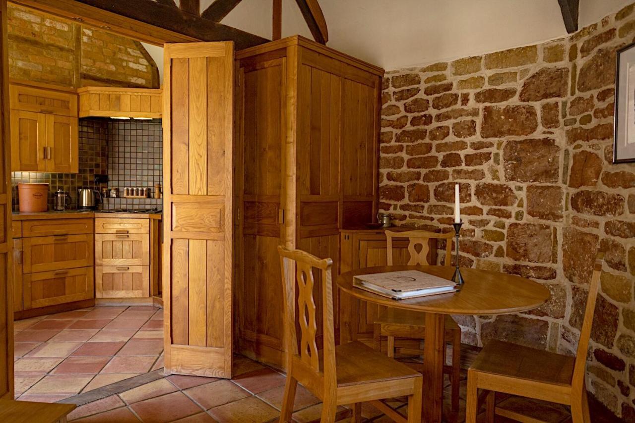 Heath Farm Holiday Cottages Swerford エクステリア 写真