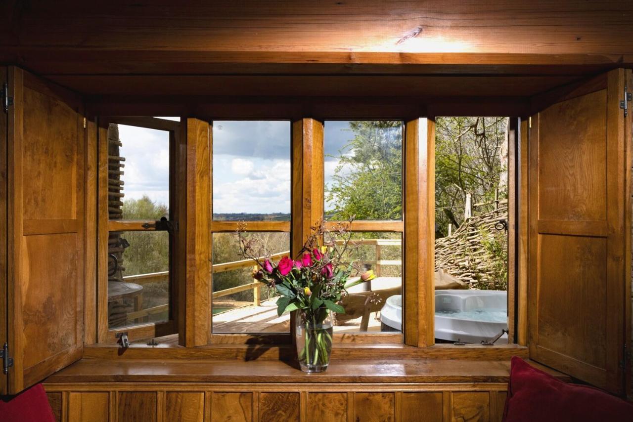 Heath Farm Holiday Cottages Swerford エクステリア 写真