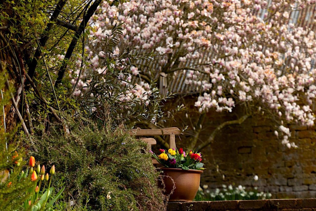 Heath Farm Holiday Cottages Swerford エクステリア 写真