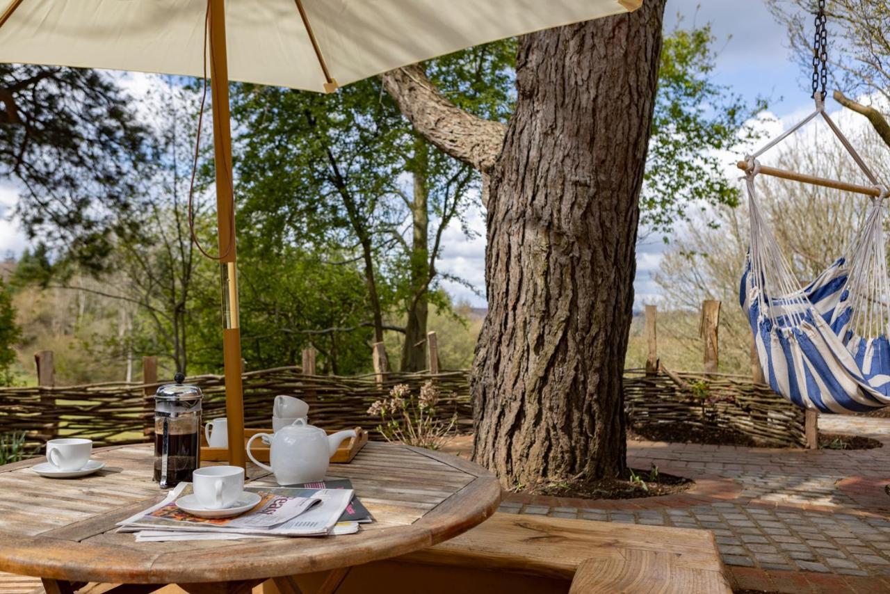Heath Farm Holiday Cottages Swerford エクステリア 写真