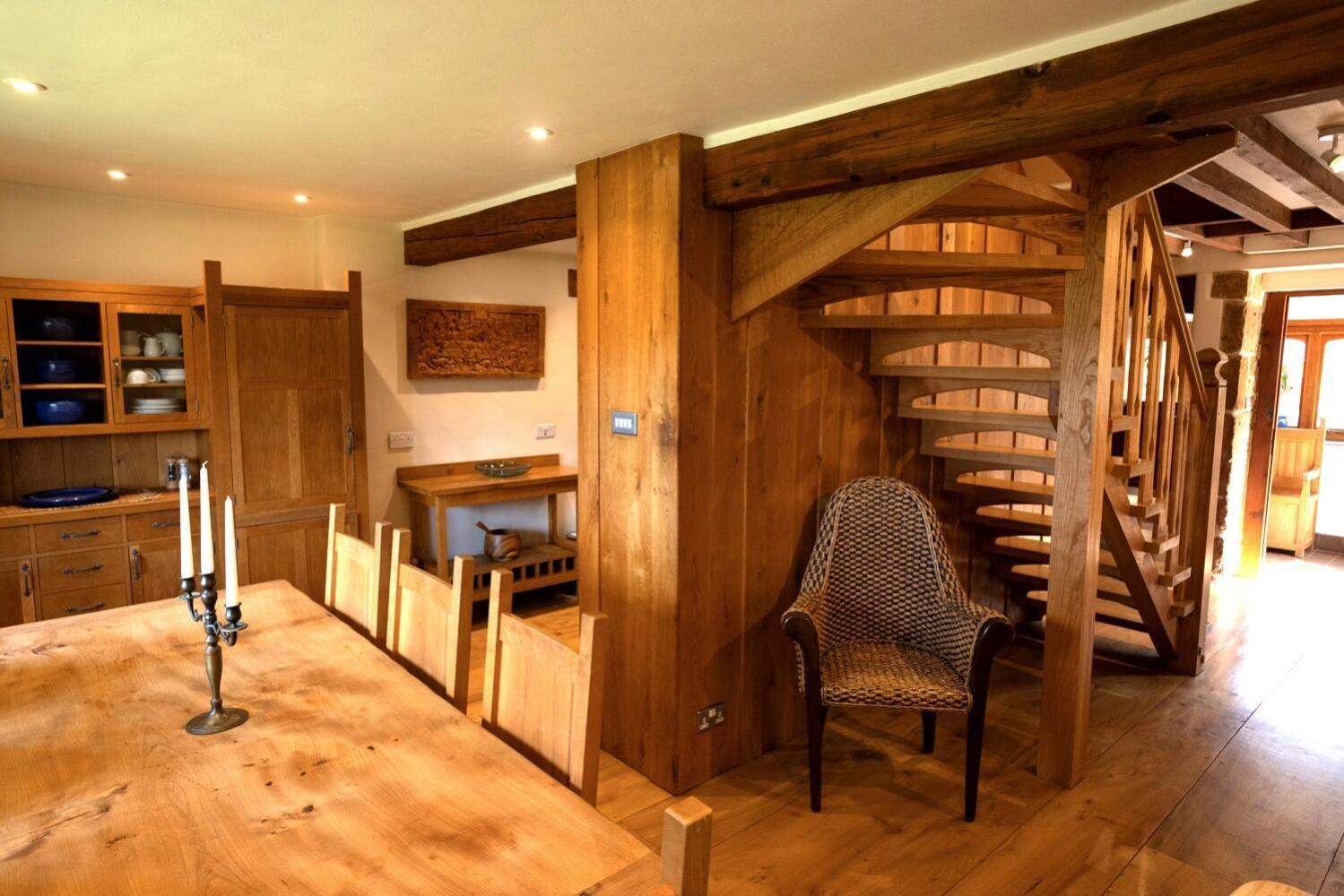 Heath Farm Holiday Cottages Swerford 部屋 写真