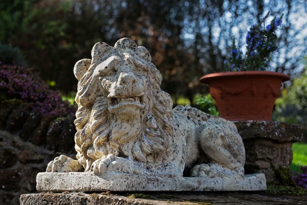 Heath Farm Holiday Cottages Swerford エクステリア 写真