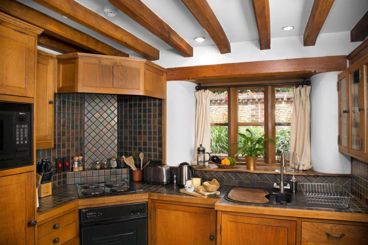Heath Farm Holiday Cottages Swerford エクステリア 写真