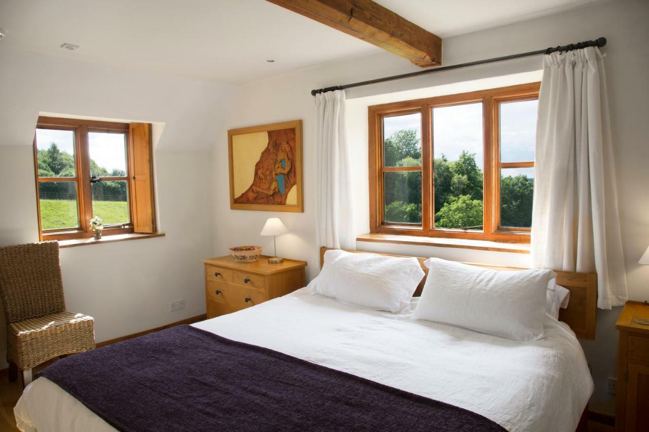Heath Farm Holiday Cottages Swerford エクステリア 写真