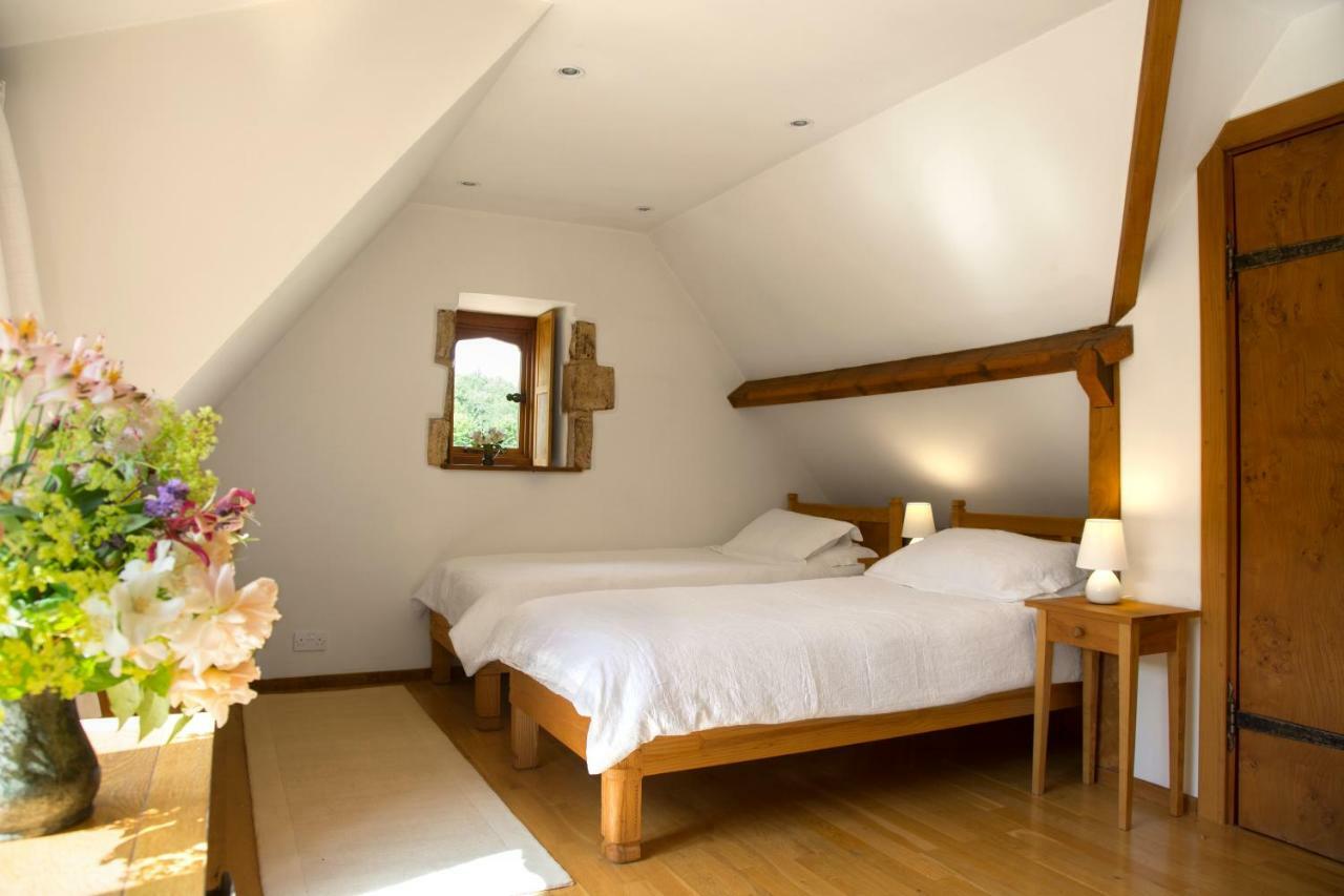 Heath Farm Holiday Cottages Swerford エクステリア 写真