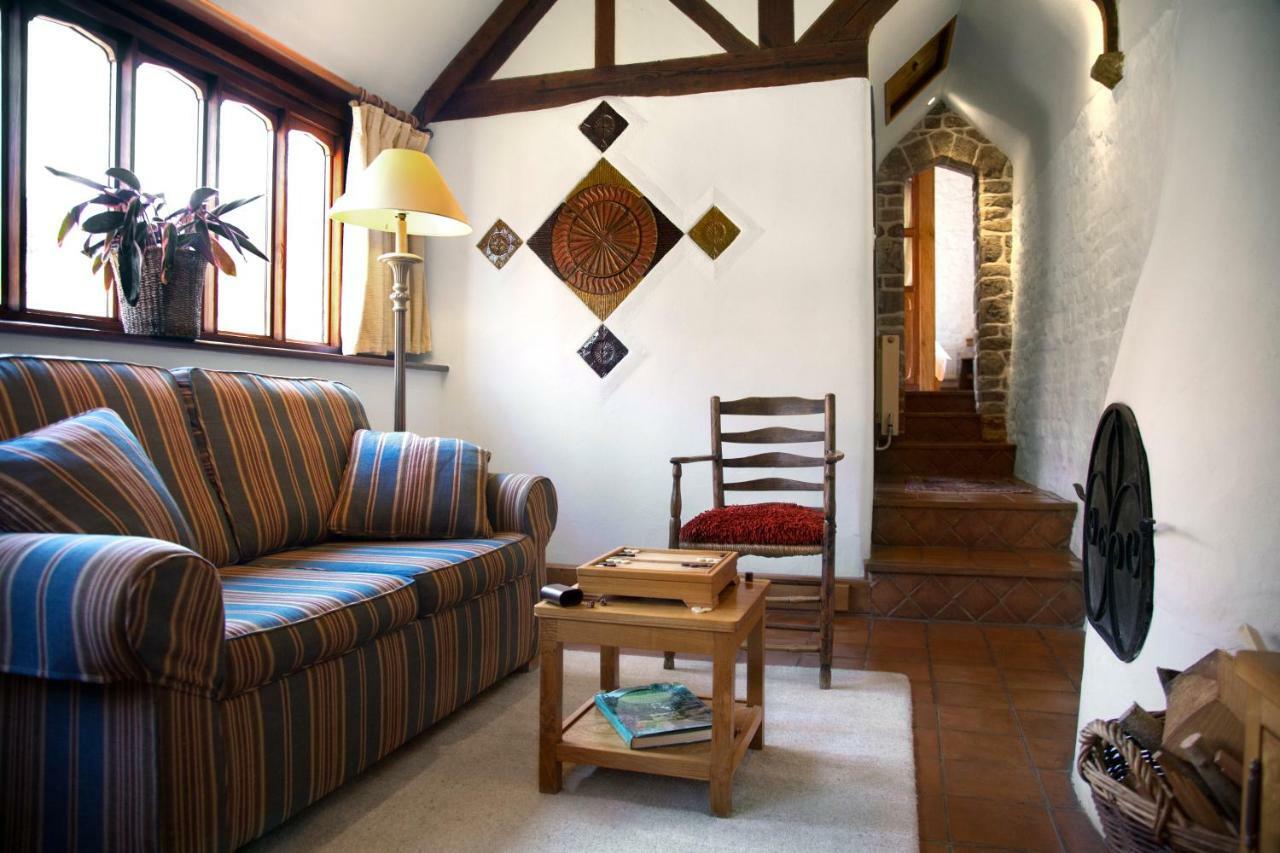 Heath Farm Holiday Cottages Swerford エクステリア 写真