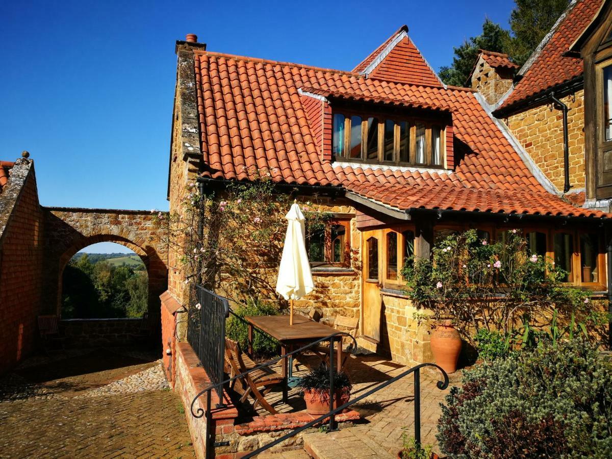 Heath Farm Holiday Cottages Swerford エクステリア 写真