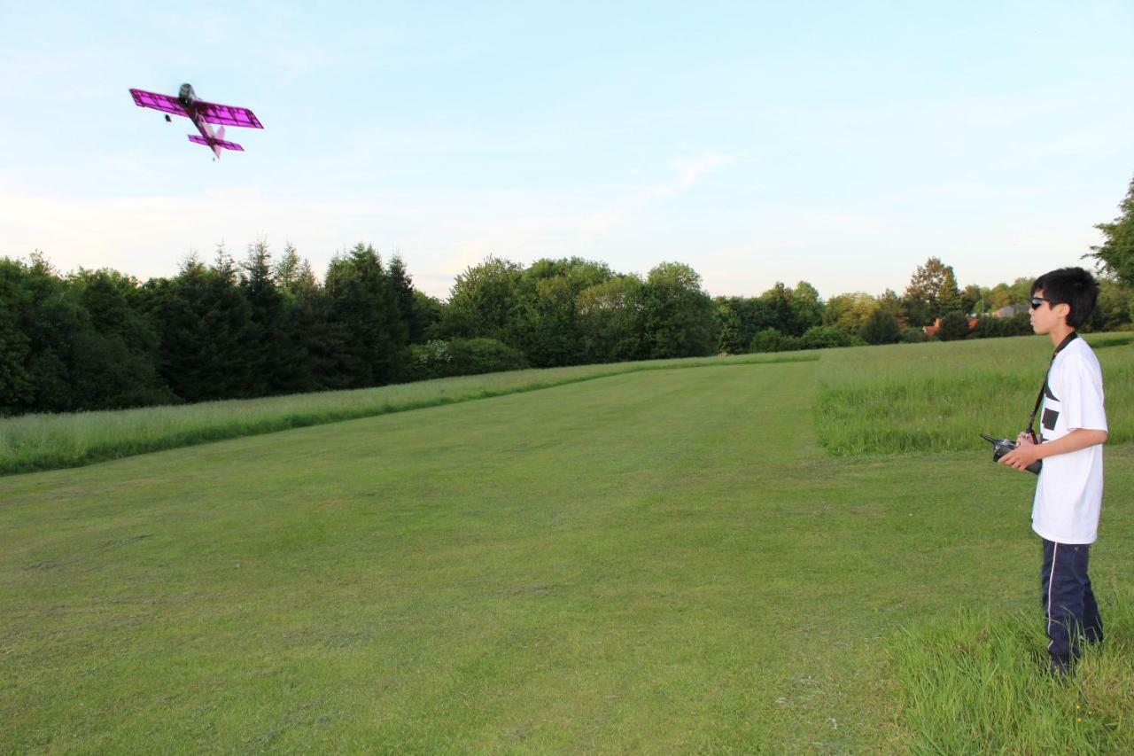 Heath Farm Holiday Cottages Swerford エクステリア 写真