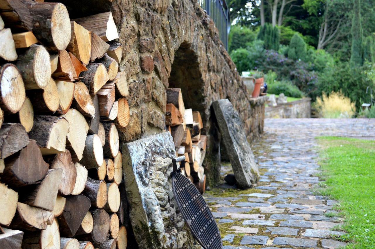 Heath Farm Holiday Cottages Swerford エクステリア 写真
