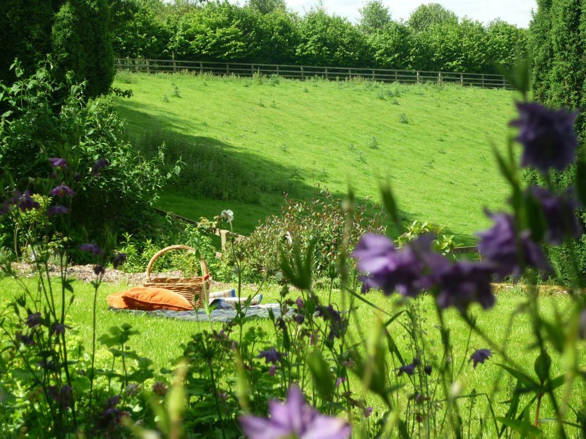 Heath Farm Holiday Cottages Swerford エクステリア 写真