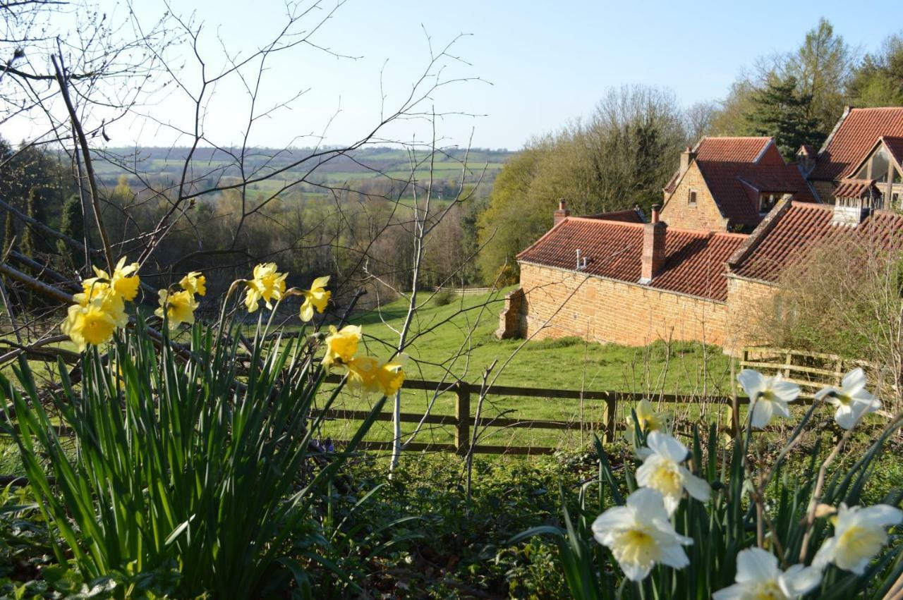 Heath Farm Holiday Cottages Swerford エクステリア 写真
