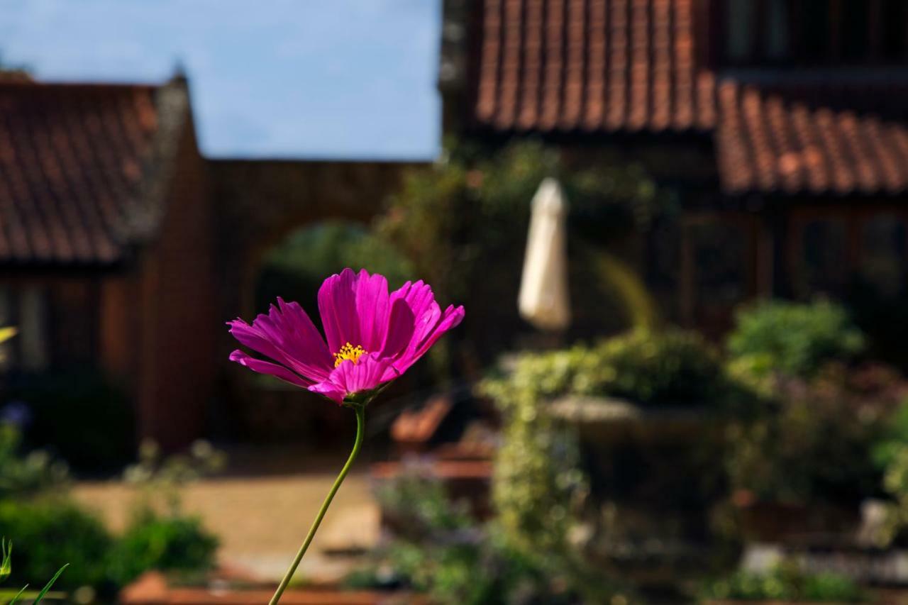 Heath Farm Holiday Cottages Swerford エクステリア 写真